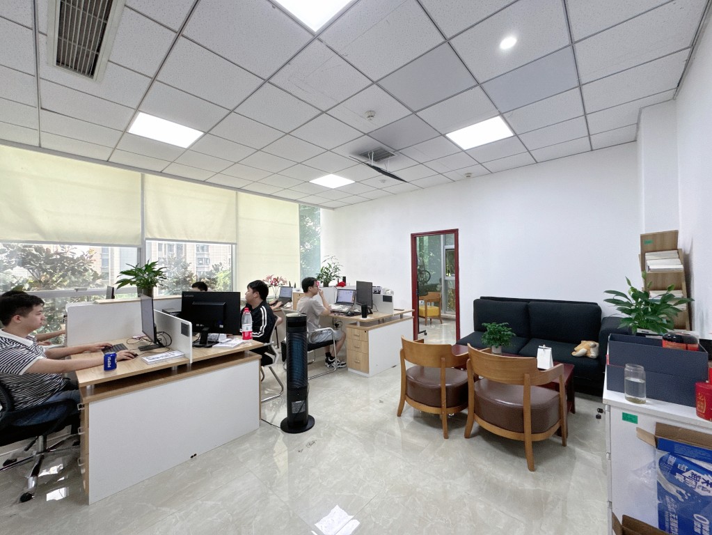 产品展示